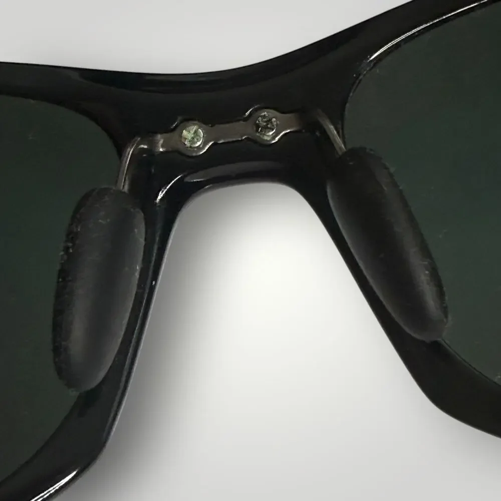 Maui Jim Sunglasses MJ 417-02J Twin Falls 63-18-128 Japan